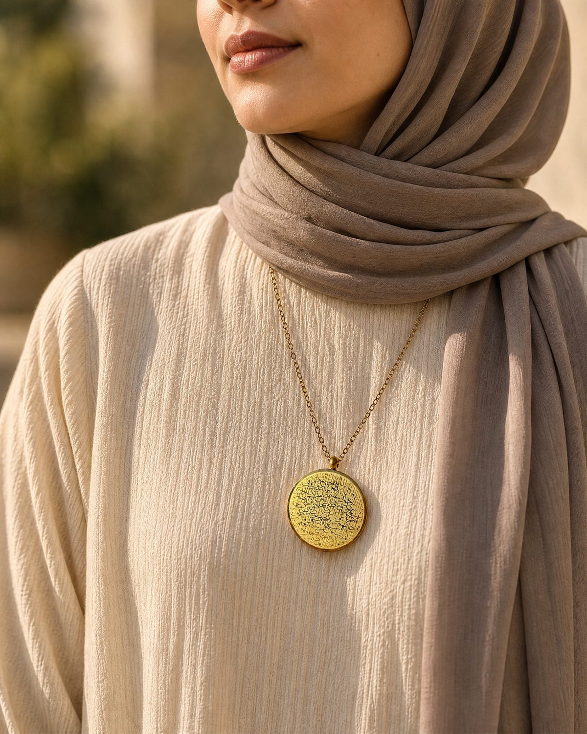 Light to wear
