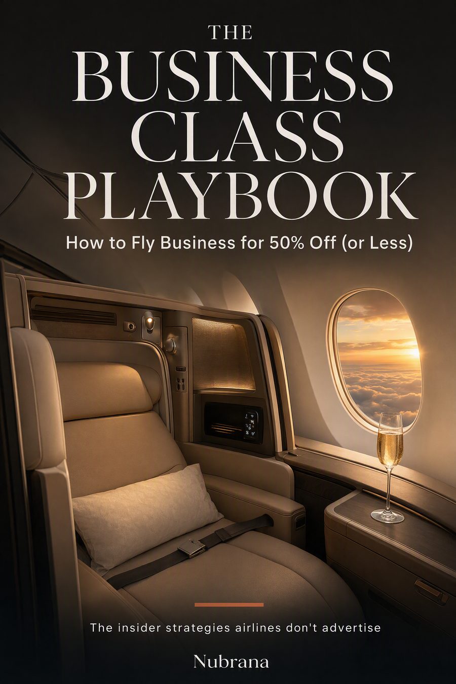The Business Class Playbook.