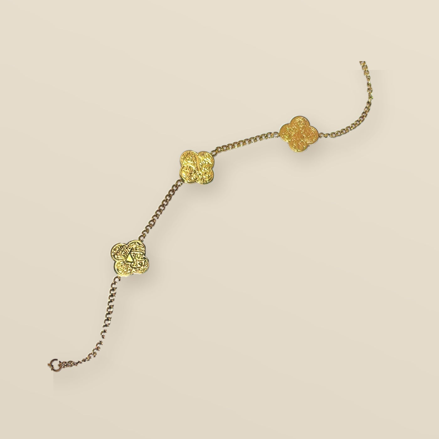 The Bracelet and Ring